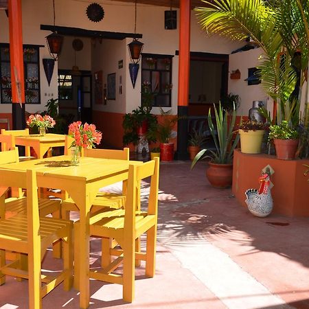 Hostal El Rincon De Los Camellos ซานกริสโตบัล เด ลาสกาซาส ภายนอก รูปภาพ