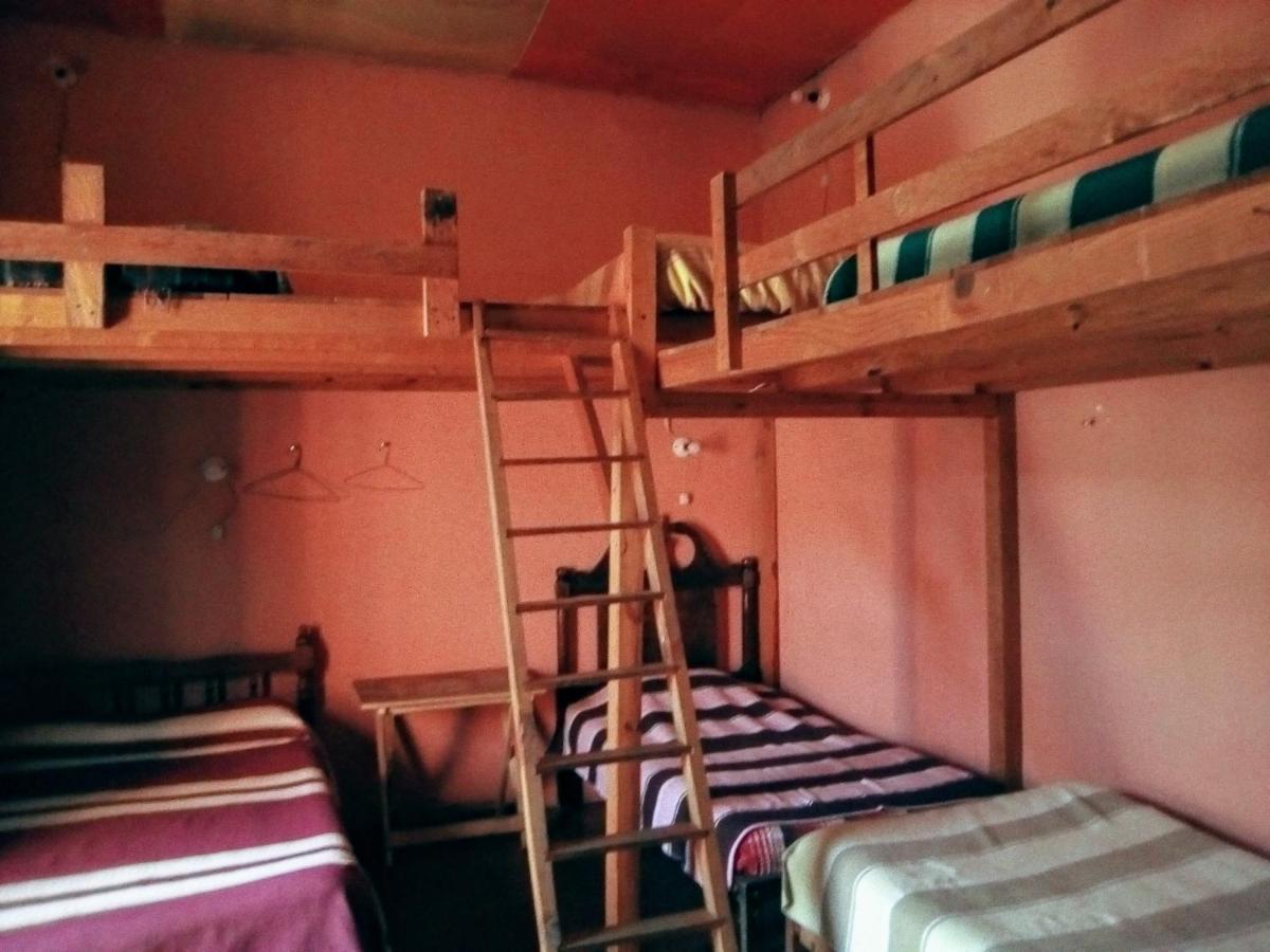 Hostal El Rincon De Los Camellos ซานกริสโตบัล เด ลาสกาซาส ภายนอก รูปภาพ