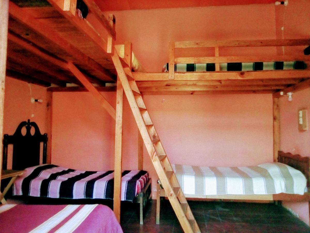 Hostal El Rincon De Los Camellos ซานกริสโตบัล เด ลาสกาซาส ภายนอก รูปภาพ