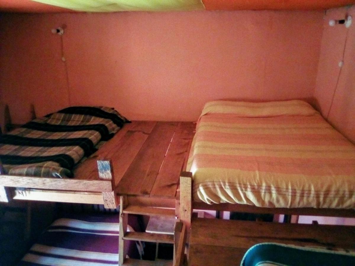 Hostal El Rincon De Los Camellos ซานกริสโตบัล เด ลาสกาซาส ภายนอก รูปภาพ