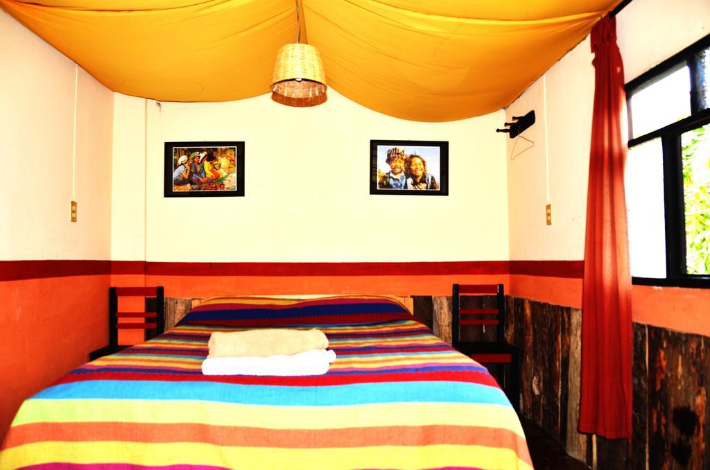Hostal El Rincon De Los Camellos ซานกริสโตบัล เด ลาสกาซาส ห้อง รูปภาพ