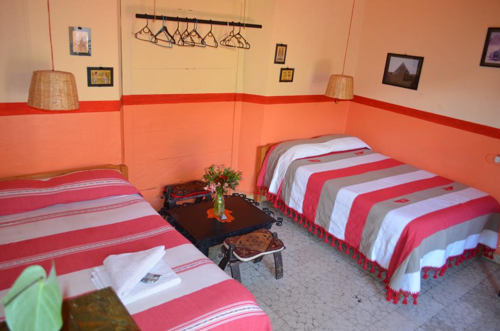 Hostal El Rincon De Los Camellos ซานกริสโตบัล เด ลาสกาซาส ภายนอก รูปภาพ
