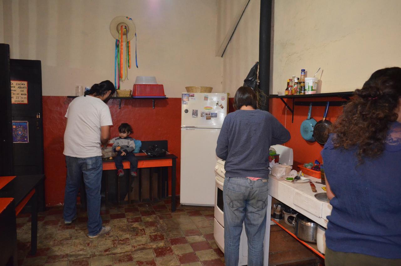 Hostal El Rincon De Los Camellos ซานกริสโตบัล เด ลาสกาซาส ภายนอก รูปภาพ