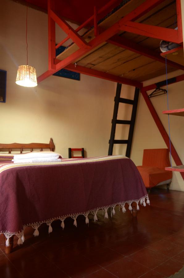 Hostal El Rincon De Los Camellos ซานกริสโตบัล เด ลาสกาซาส ภายนอก รูปภาพ