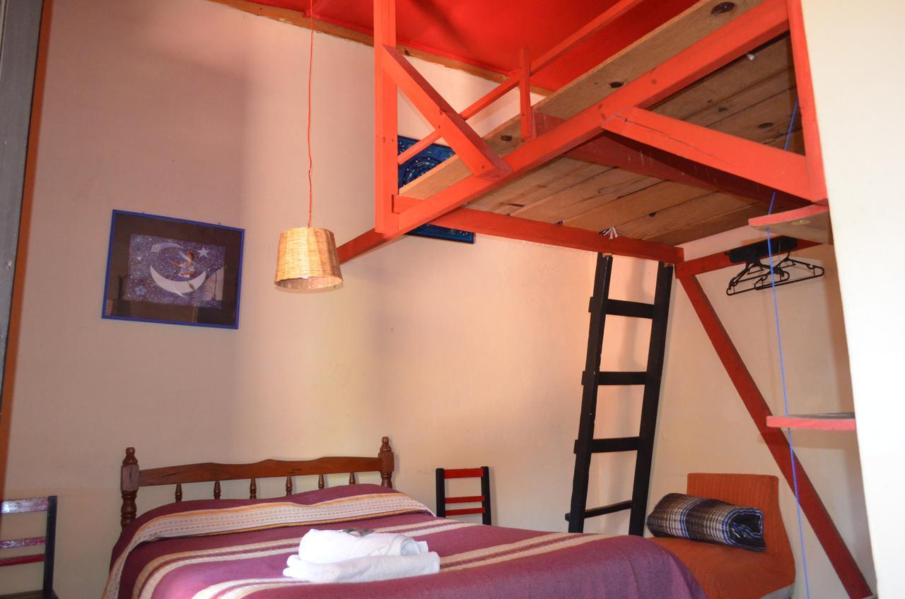 Hostal El Rincon De Los Camellos ซานกริสโตบัล เด ลาสกาซาส ภายนอก รูปภาพ