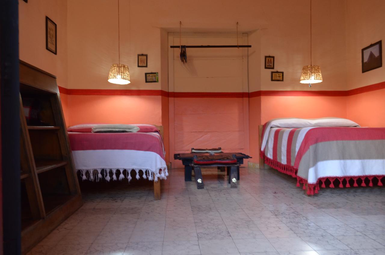 Hostal El Rincon De Los Camellos ซานกริสโตบัล เด ลาสกาซาส ภายนอก รูปภาพ