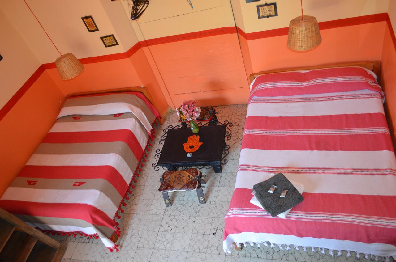 Hostal El Rincon De Los Camellos ซานกริสโตบัล เด ลาสกาซาส ภายนอก รูปภาพ