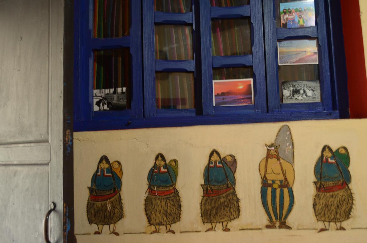 Hostal El Rincon De Los Camellos ซานกริสโตบัล เด ลาสกาซาส ภายนอก รูปภาพ